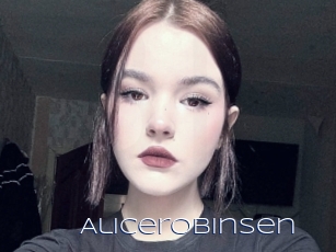 alicerobinsen Blue Hot