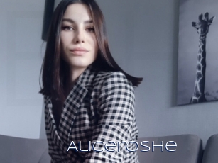 Aliceroshe