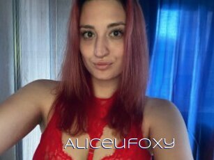 Aliceufoxy