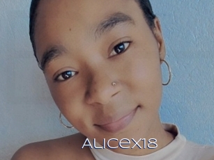 Alicex18