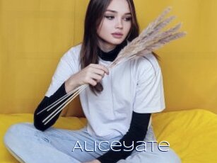 Aliceyate