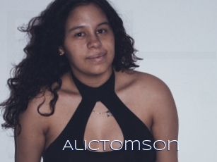 Alictomson