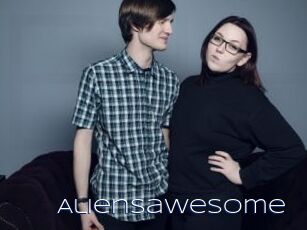 Aliensawesome