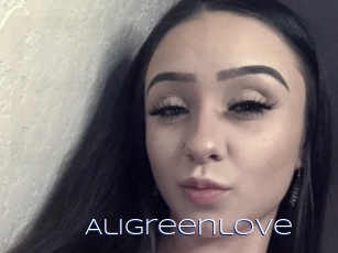 Aligreenlove