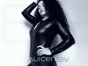 Aliiceruby