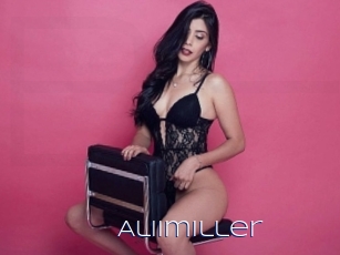 aliimiller Blue Hot