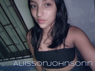 Aliissonjohnsonn