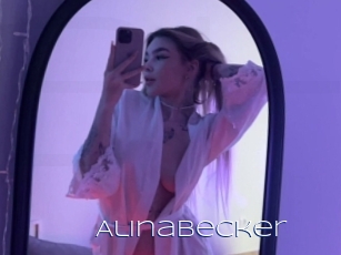 alinabecker Blue Hot