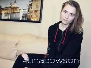 alinadowson Blue Hot