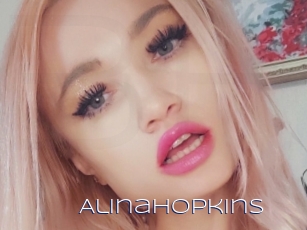 alinahopkins Blue Hot