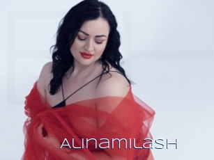 alinamilash Blue Hot