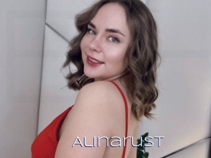 alinarust Blue Hot