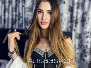 Alisaaspen