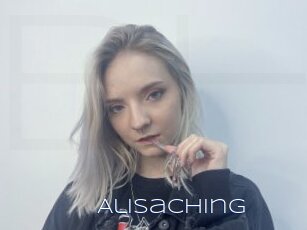 Alisaching