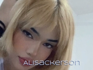 Alisackerson