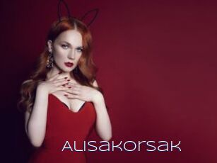 Alisakorsak