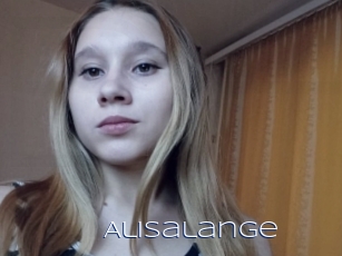 Alisalange
