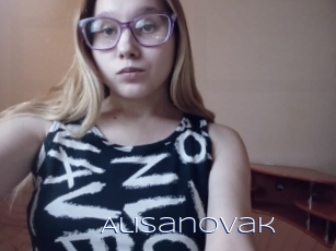 Alisanovak