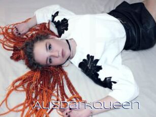 alisdarkqueen Blue Hot