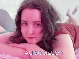 Aliseallen