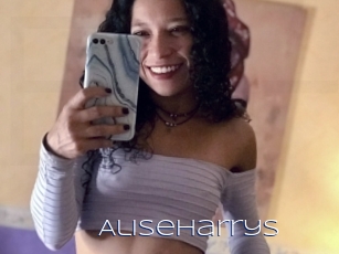 aliseharrys Blue Hot