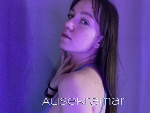 Alisekramar