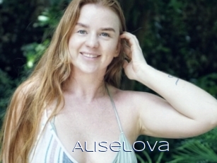 aliselova Blue Hot