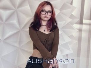 alishanson Blue Hot