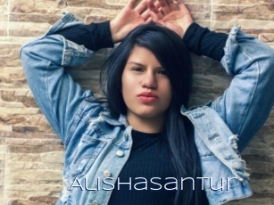 Alishasantur