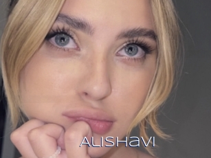 alishavi Blue Hot