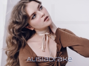alisiadrake Blue Hot