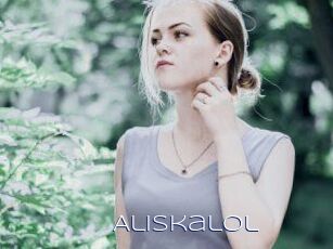 aliskalol Blue Hot