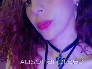 Alisonandreed