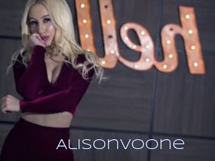 Alisonvoone