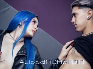 Alissandhardin