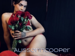 alissonncooper Blue Hot