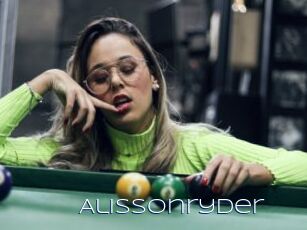 Alissonryder