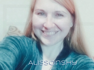 Alissonshy