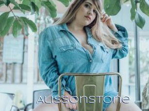alissonstone Blue Hot