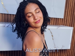 alisswein Blue Hot