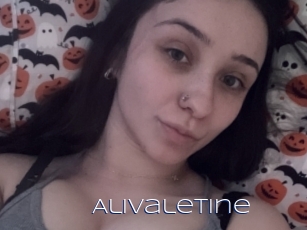 Alivaletine