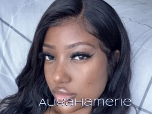 Aliyahamerie