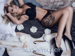 alizamiller Blue Hot