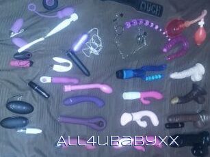 All4ubabyxx