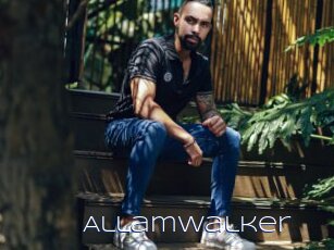 allamwalker Blue Hot