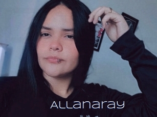 allanaray Blue Hot