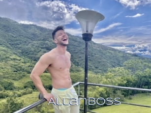 allanboss Blue Hot