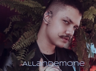 allandemone Blue Hot