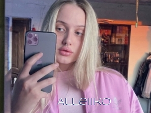 Alleiiko