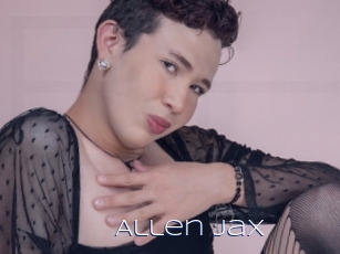 allen_jax Blue Hot